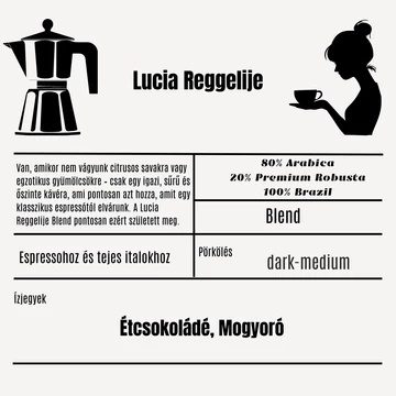 Lucia reggelije