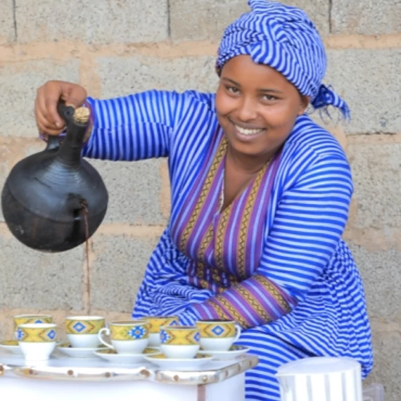 Ethiopia  Yirgacheffe