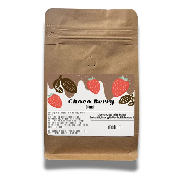 Choco Berry Blend
